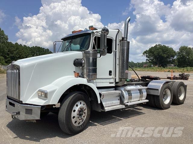 Kenworth T800 Cavalos Mecânicos