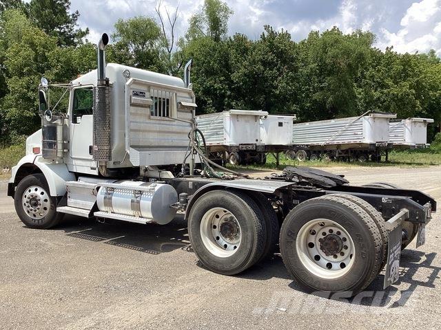 Kenworth T800 Cavalos Mecânicos