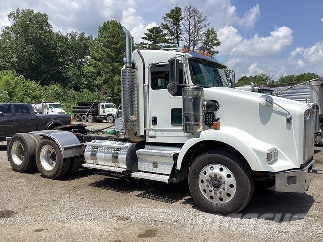 Kenworth T800 Cavalos Mecânicos