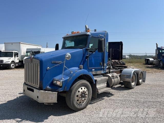 Kenworth T800 Cavalos Mecânicos