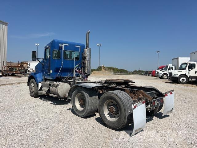 Kenworth T800 Cavalos Mecânicos
