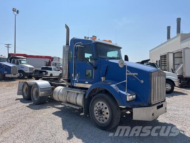 Kenworth T800 Cavalos Mecânicos