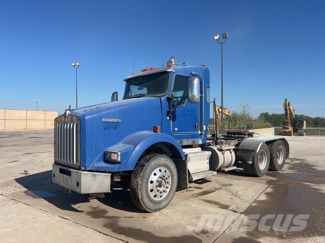 Kenworth T800 Cavalos Mecânicos