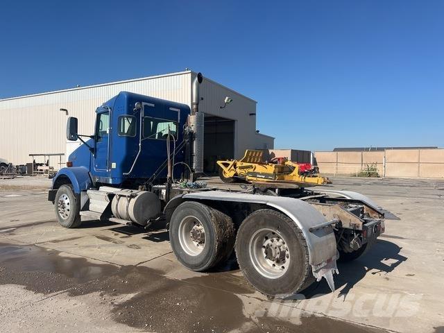 Kenworth T800 Cavalos Mecânicos
