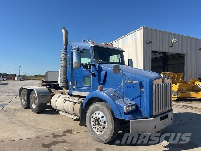 Kenworth T800 Cavalos Mecânicos