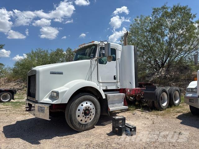 Kenworth T800 Cavalos Mecânicos