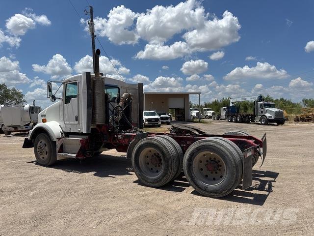 Kenworth T800 Cavalos Mecânicos