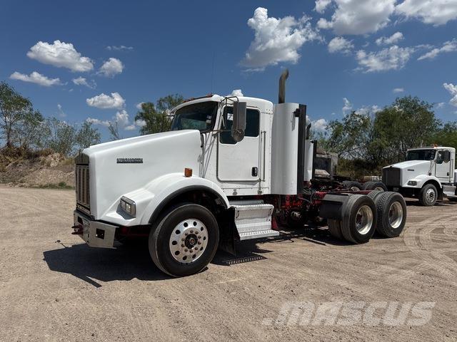 Kenworth T800 Cavalos Mecânicos