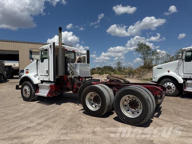 Kenworth T800 Cavalos Mecânicos