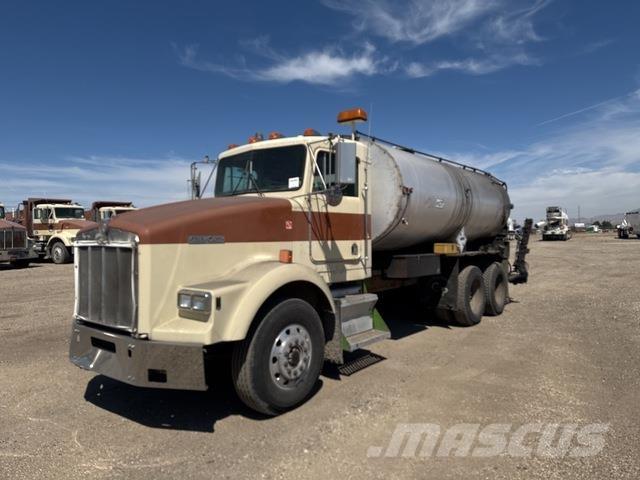 Kenworth T800 Caminhões de betonagem