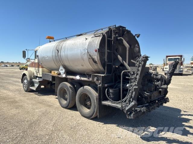 Kenworth T800 Caminhões de betonagem