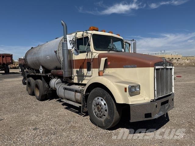 Kenworth T800 Caminhões de betonagem