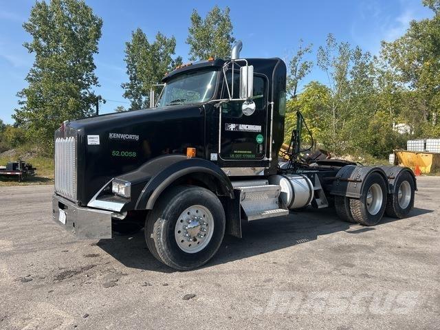 Kenworth T800 Cavalos Mecânicos