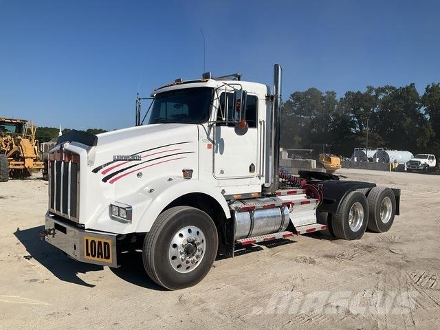 Kenworth T800 Cavalos Mecânicos