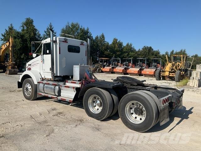 Kenworth T800 Cavalos Mecânicos