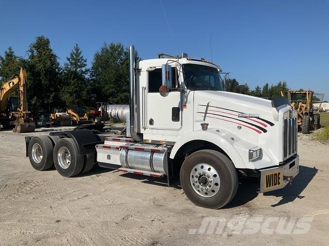 Kenworth T800 Cavalos Mecânicos