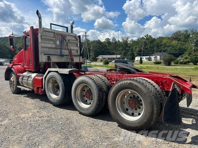 Kenworth T800 Cavalos Mecânicos