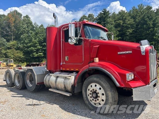Kenworth T800 Cavalos Mecânicos