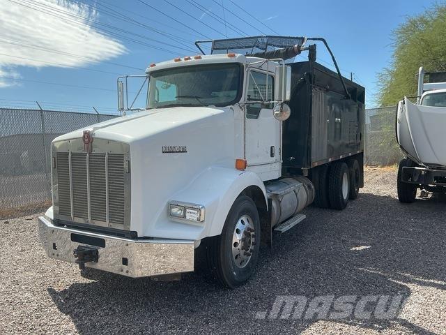 Kenworth T800 Caminhões de betonagem