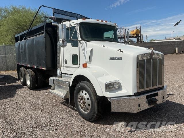 Kenworth T800 Caminhões de betonagem