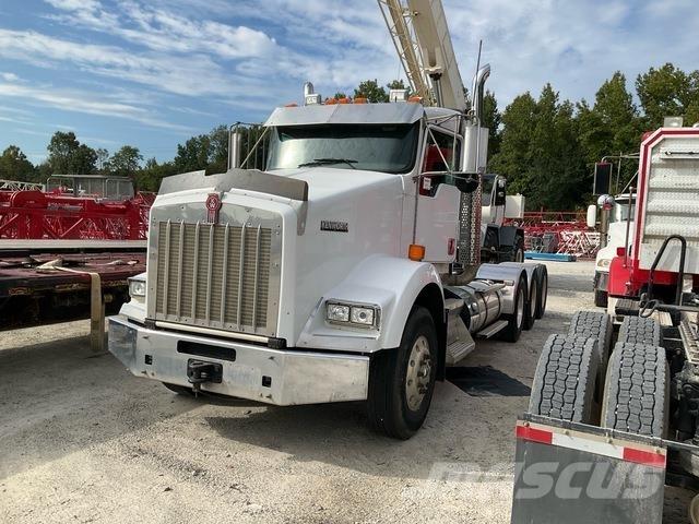 Kenworth T800 Cavalos Mecânicos