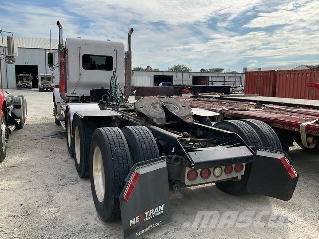 Kenworth T800 Cavalos Mecânicos