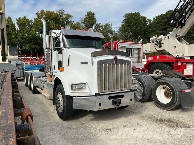 Kenworth T800 Cavalos Mecânicos