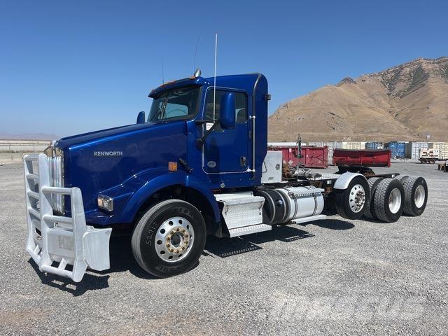 Kenworth T800 Cavalos Mecânicos