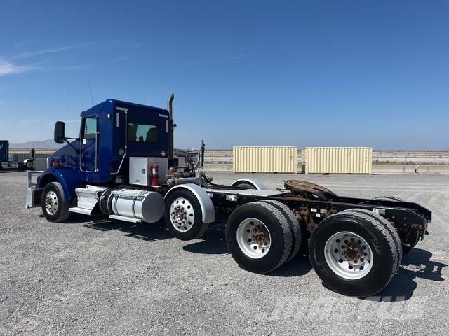 Kenworth T800 Cavalos Mecânicos