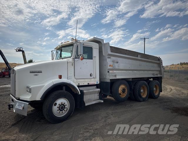 Kenworth T800 Camiões basculantes