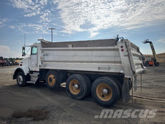 Kenworth T800 Camiões basculantes
