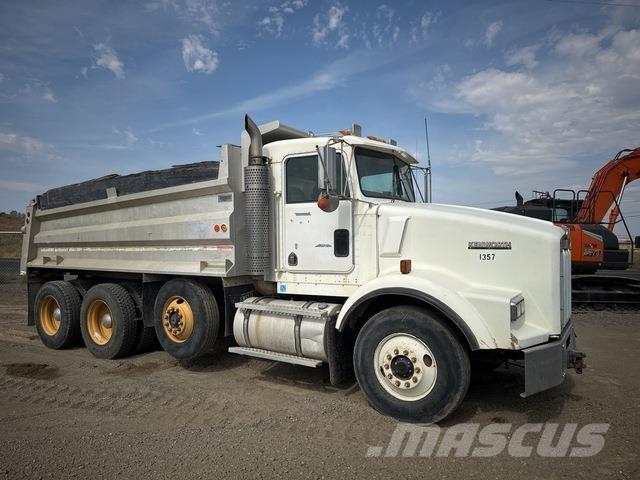 Kenworth T800 Camiões basculantes