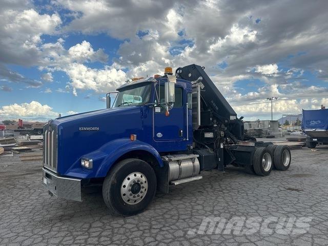 Kenworth T800 Camiões grua