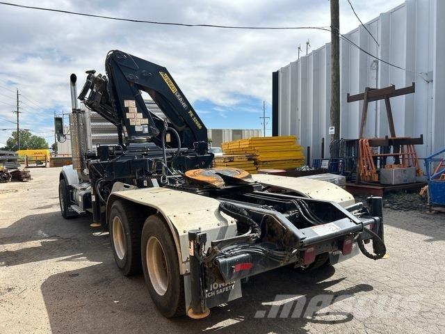 Kenworth T800 Camiões grua