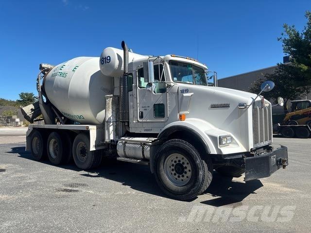 Kenworth T800 Outros Camiões