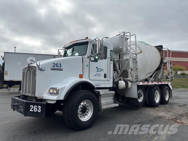 Kenworth T800 Outros Camiões