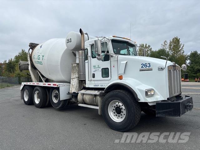 Kenworth T800 Outros Camiões