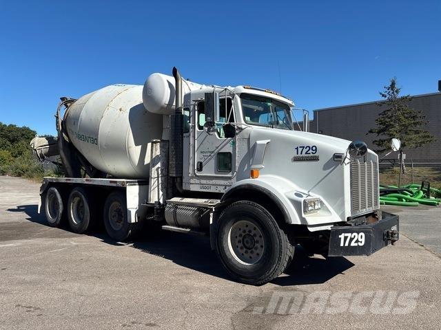 Kenworth T800 Outros Camiões