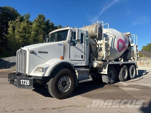 Kenworth T800 Outros Camiões