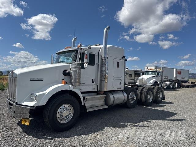 Kenworth T800 Cavalos Mecânicos
