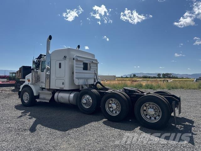 Kenworth T800 Cavalos Mecânicos
