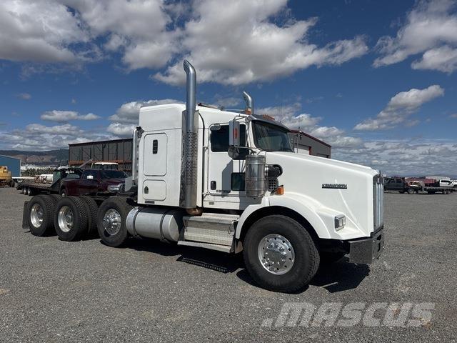 Kenworth T800 Cavalos Mecânicos