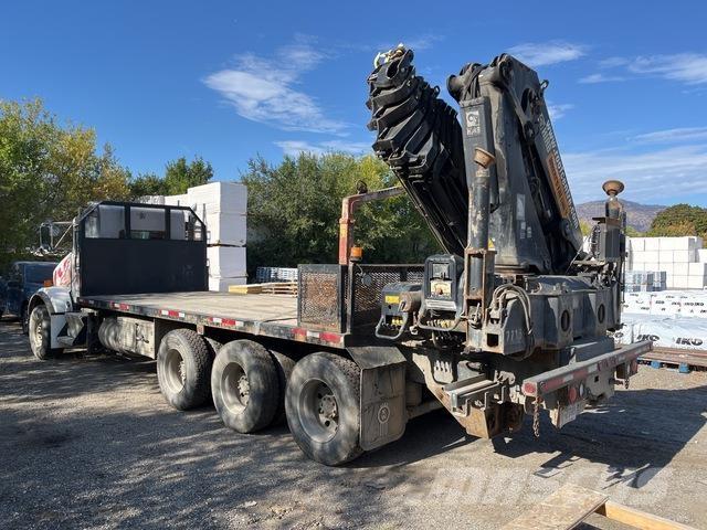 Kenworth T800 Camiões grua