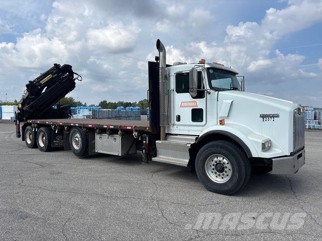 Kenworth T800 Camiões grua
