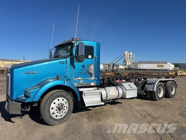 Kenworth T800 Camiões multibenne