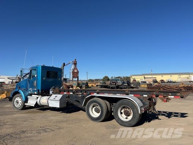 Kenworth T800 Camiões multibenne