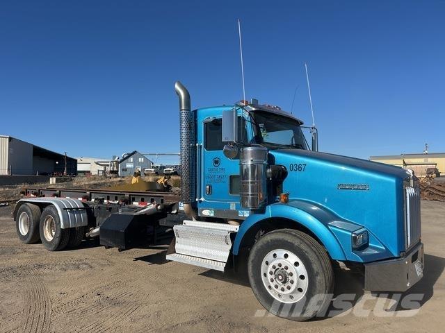 Kenworth T800 Camiões multibenne