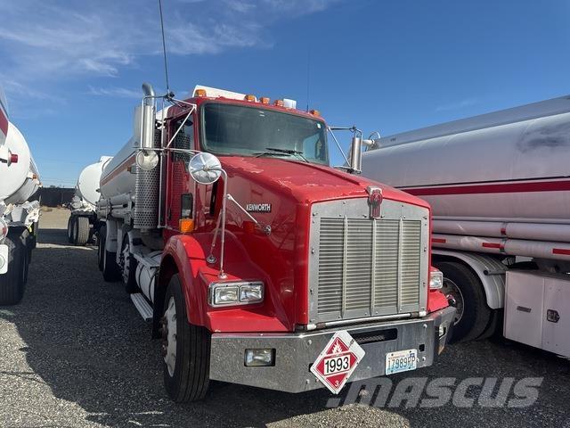 Kenworth T800 Camiões-cisterna