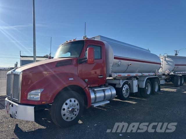 Kenworth T800 Camiões-cisterna