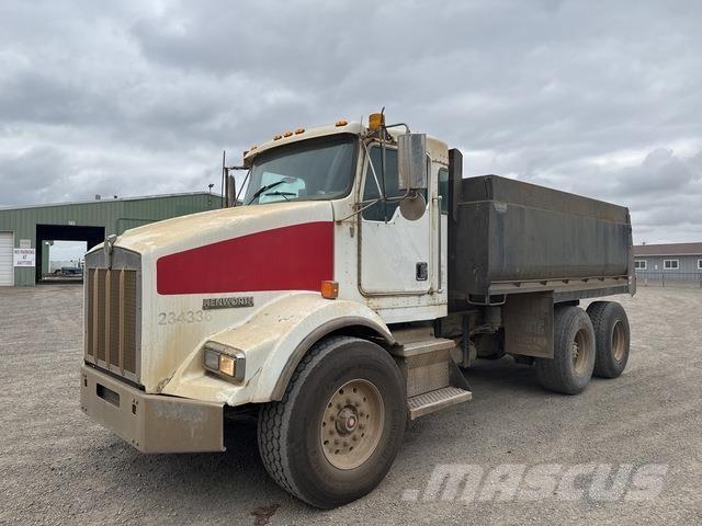 Kenworth T800 Camiões basculantes